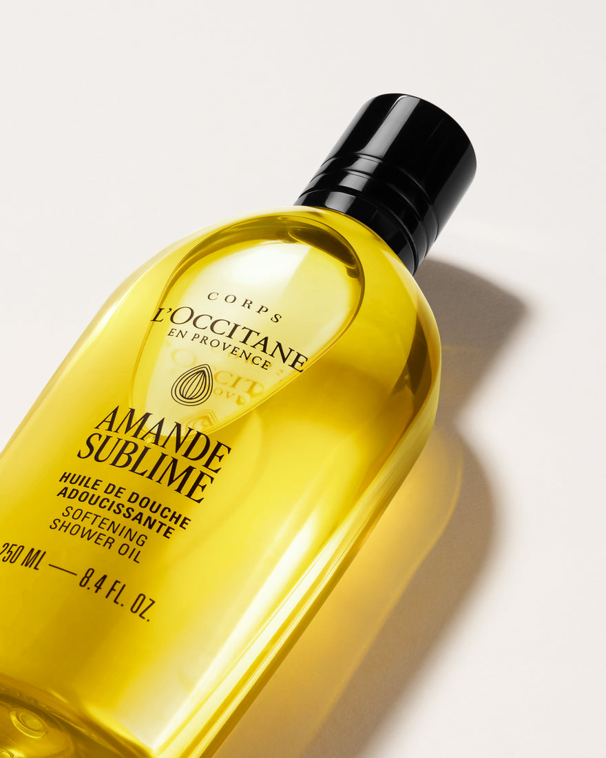 Almond Shower Oil - 8.4 fl. oz.