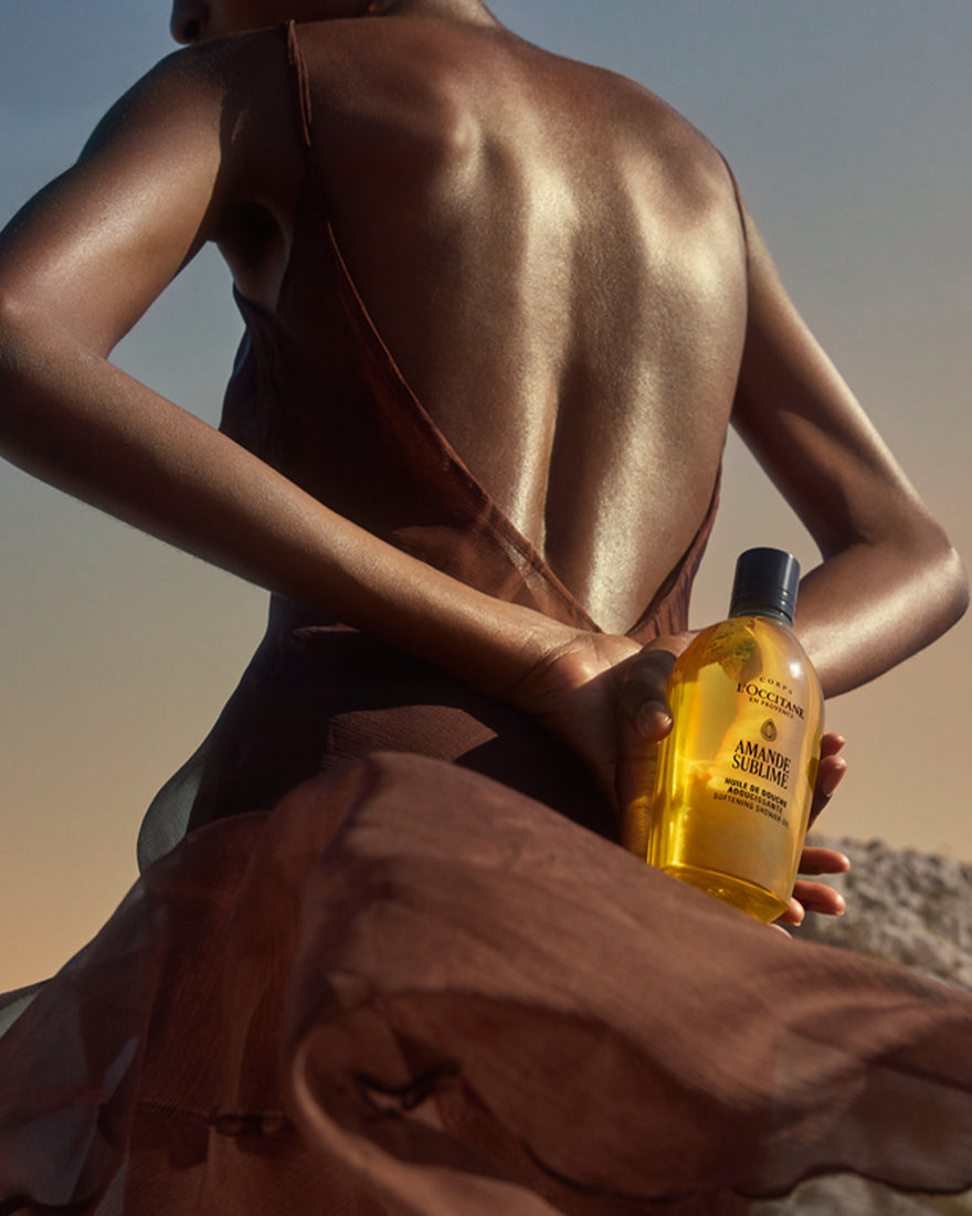 Almond Shower Oil - 2.5 fl. oz