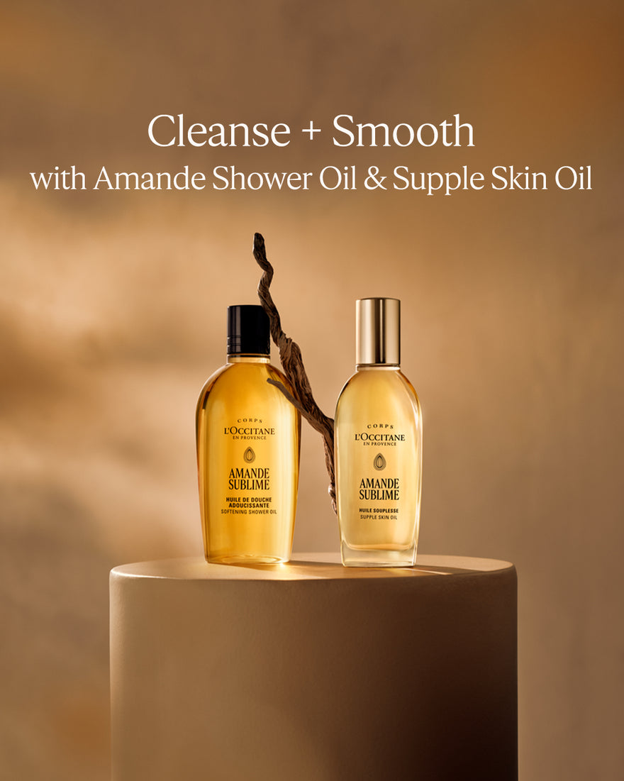 Almond Shower Oil - 2.5 fl. oz