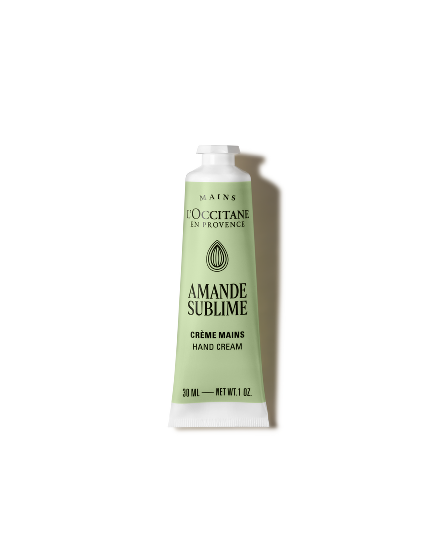 Almond Delicious Hand Cream - 1 oz