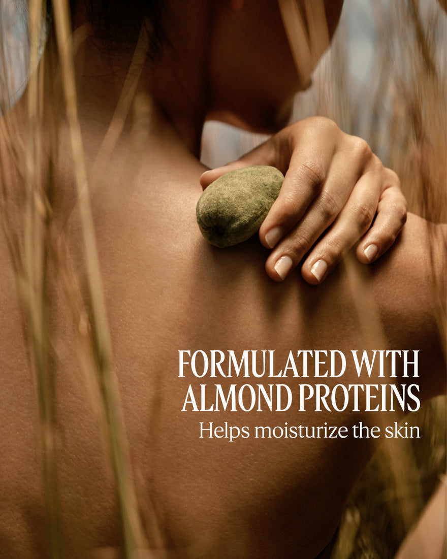 Almond Delicious Hand Cream - 1 oz