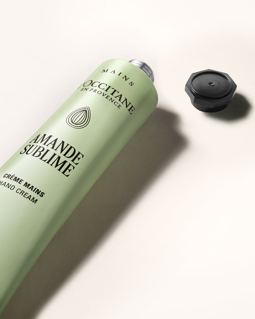 Almond Sublime Hand Cream 2.6oz