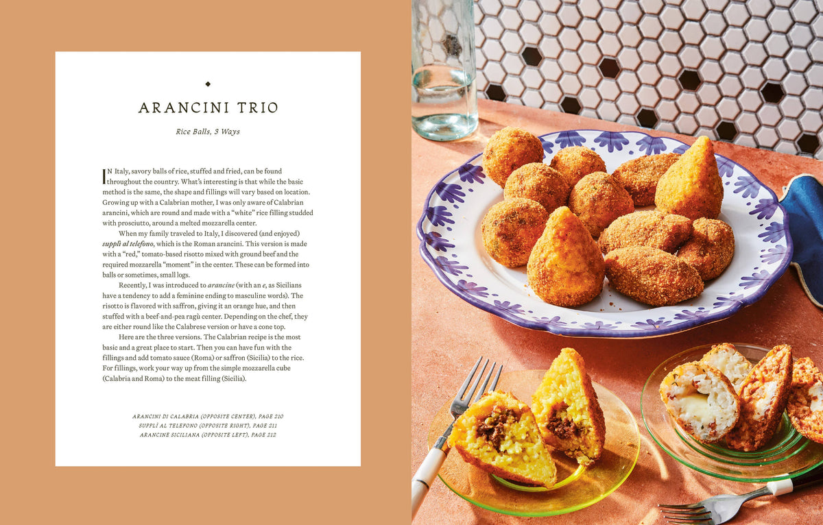 Italian Snacking: Sweet and Savory Recipes for Every Hour