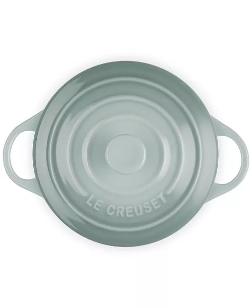 Classic Round Mini Cocotte 24oz - Sea Salt
