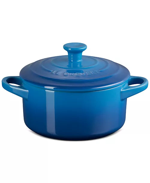 Classic Round Mini Cocotte 24oz - Marseille