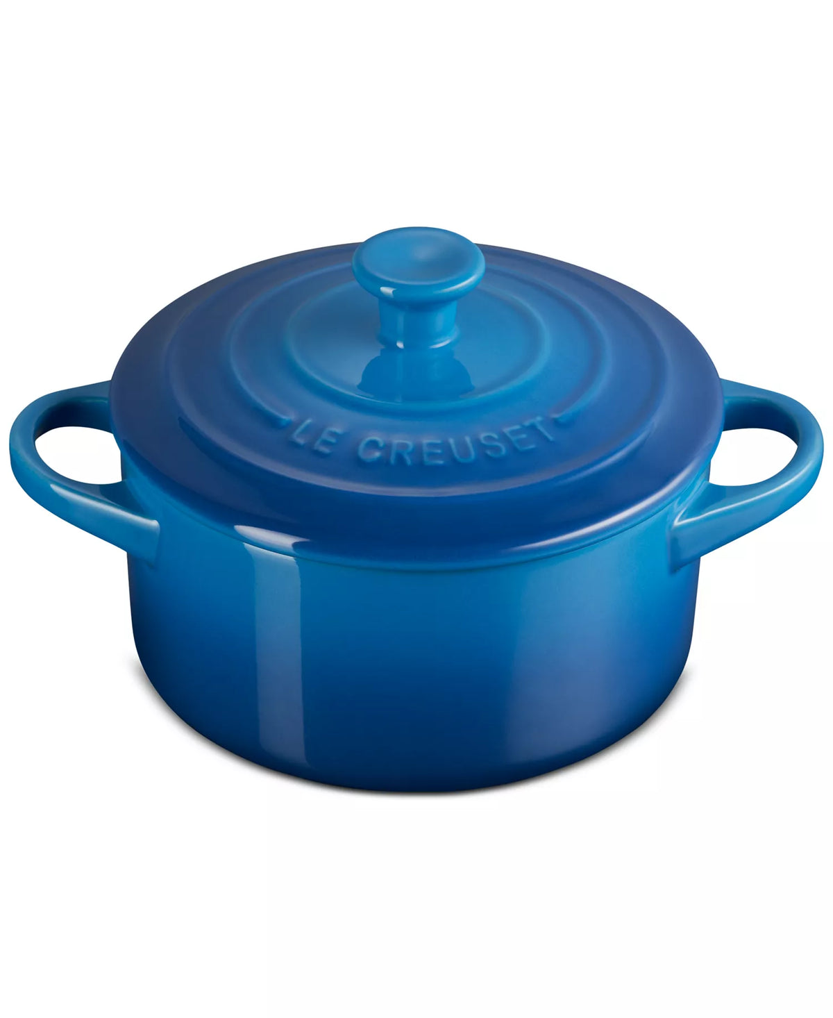 Classic Round Mini Cocotte 24oz - Marseille