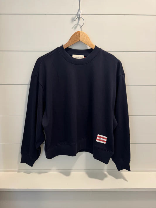 Shoreline Terry Crewneck