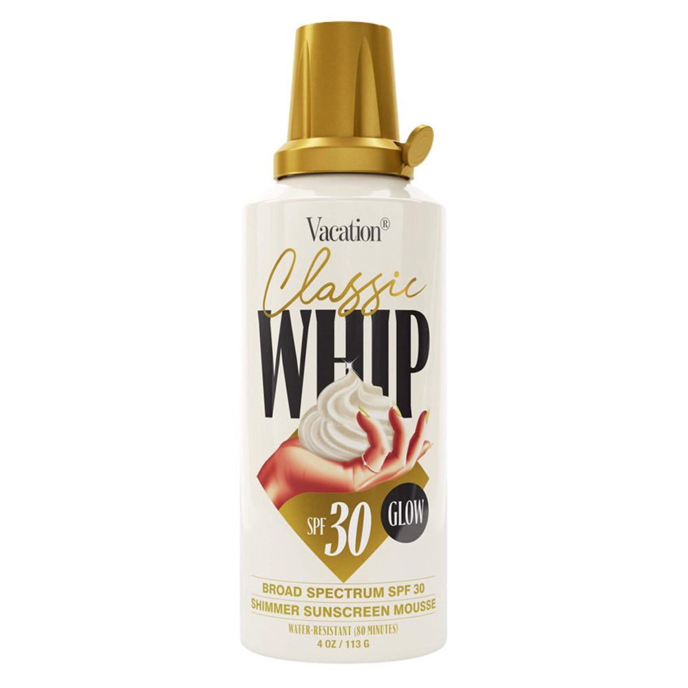 Classic Whip Glow SPF 30