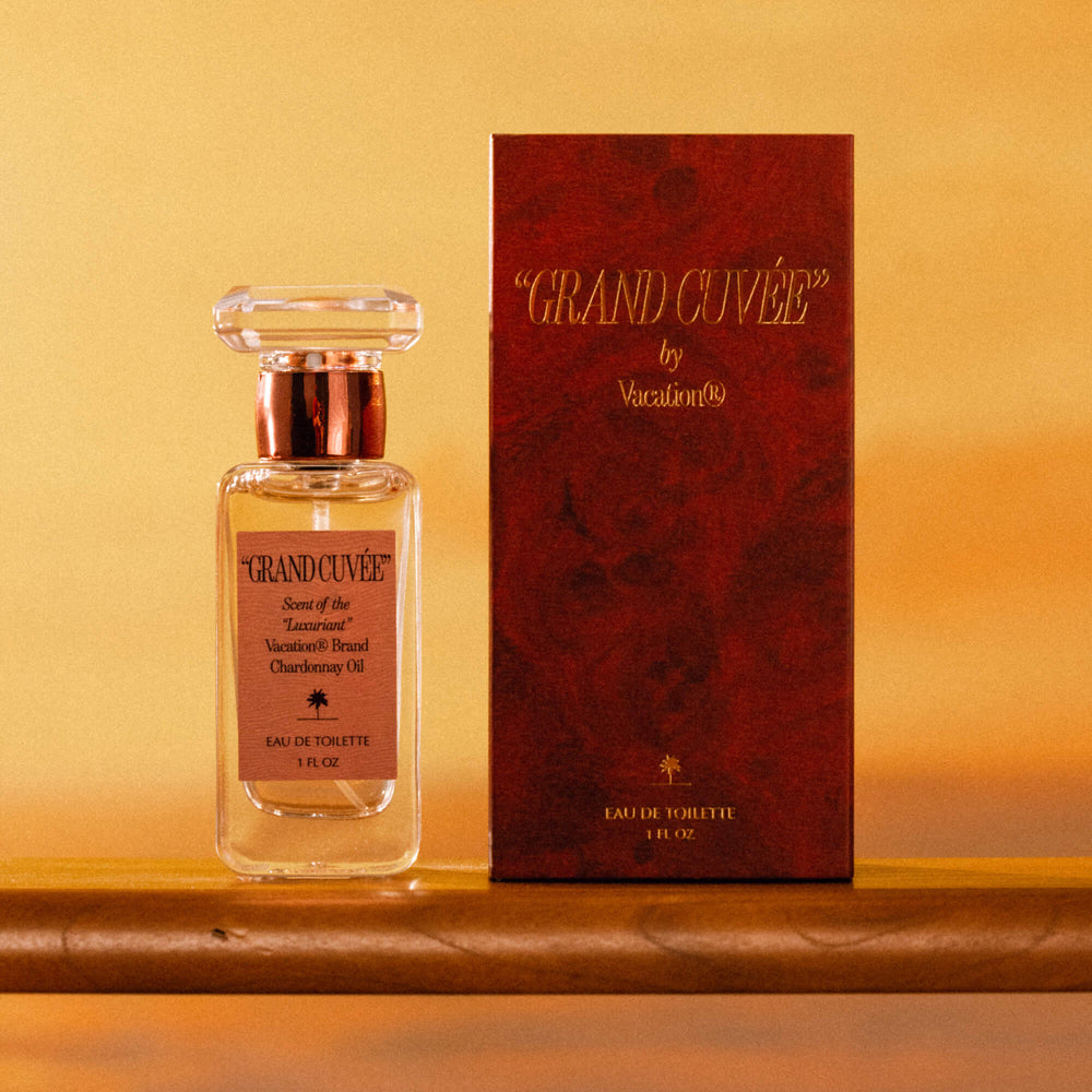 Grand Cuvée Eau de Toilette