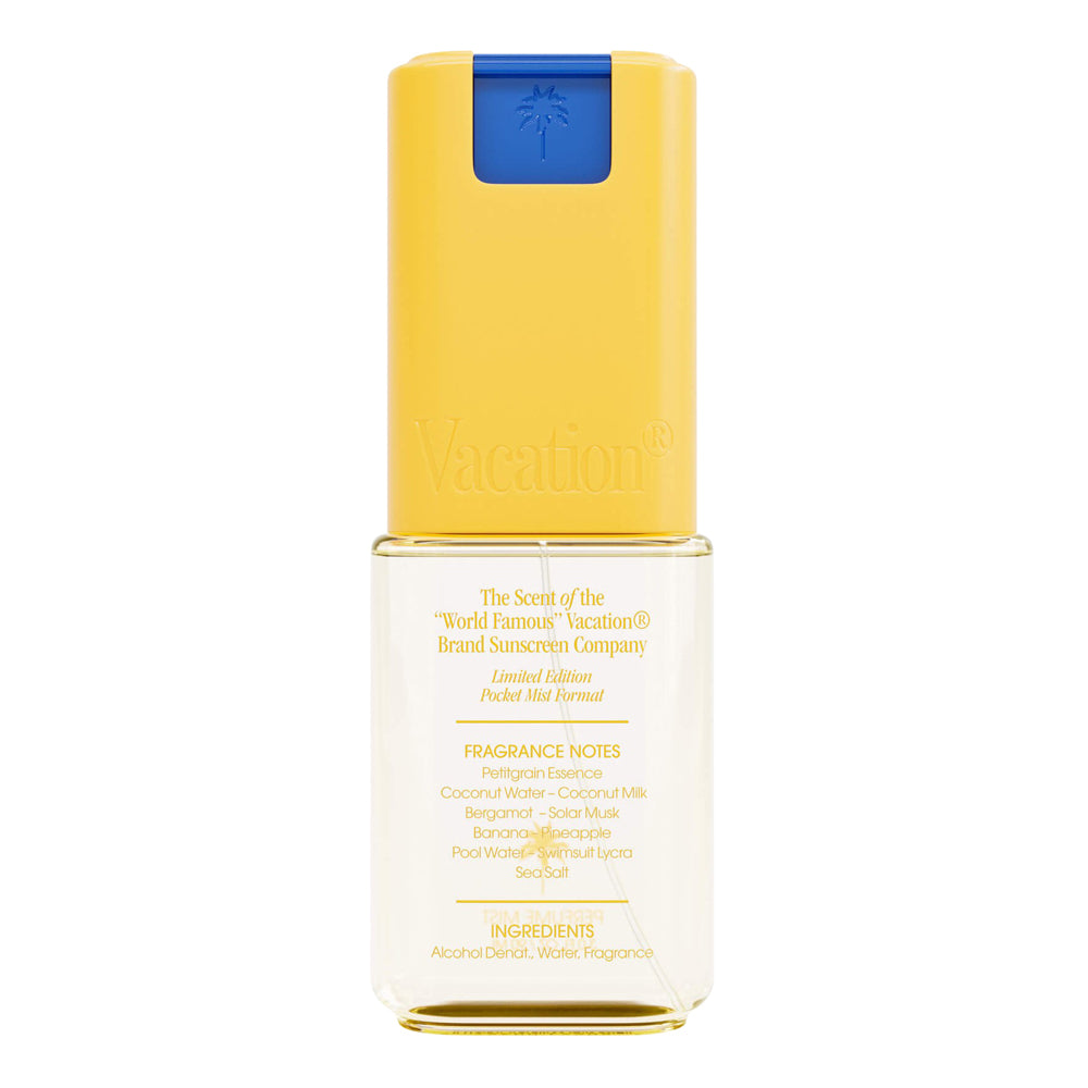 Vacation Body Mist