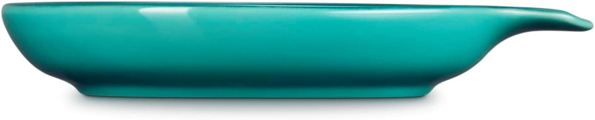 Signature Spoon Rest 6in - Bleu Riviera