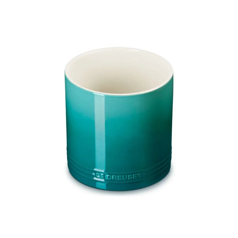 Signature Utensil Crock 2.7Qt - Bleu Riviera