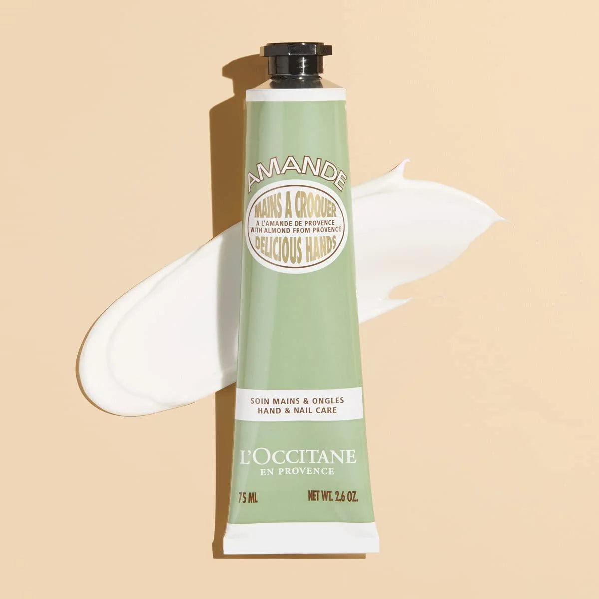 Almond Delicious Hand and Nail Care - 2.6 oz