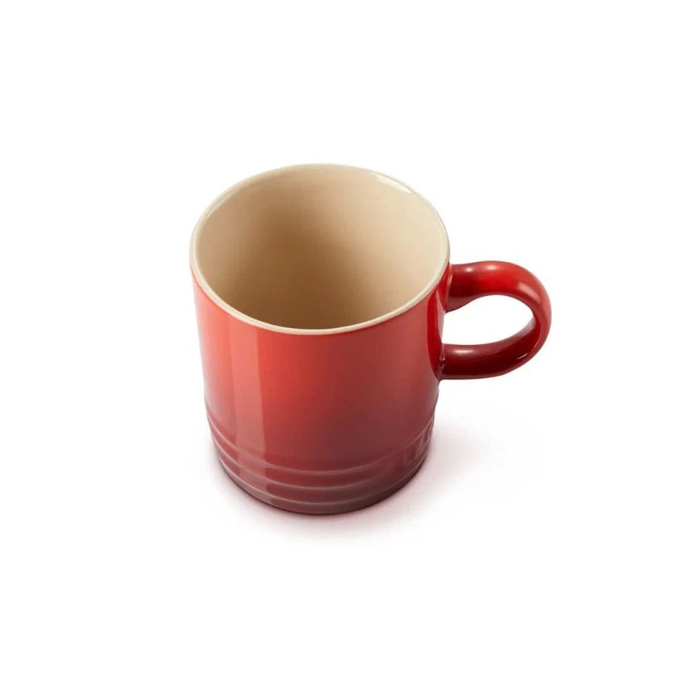 London Espresso Mug 3.5oz - Cerise