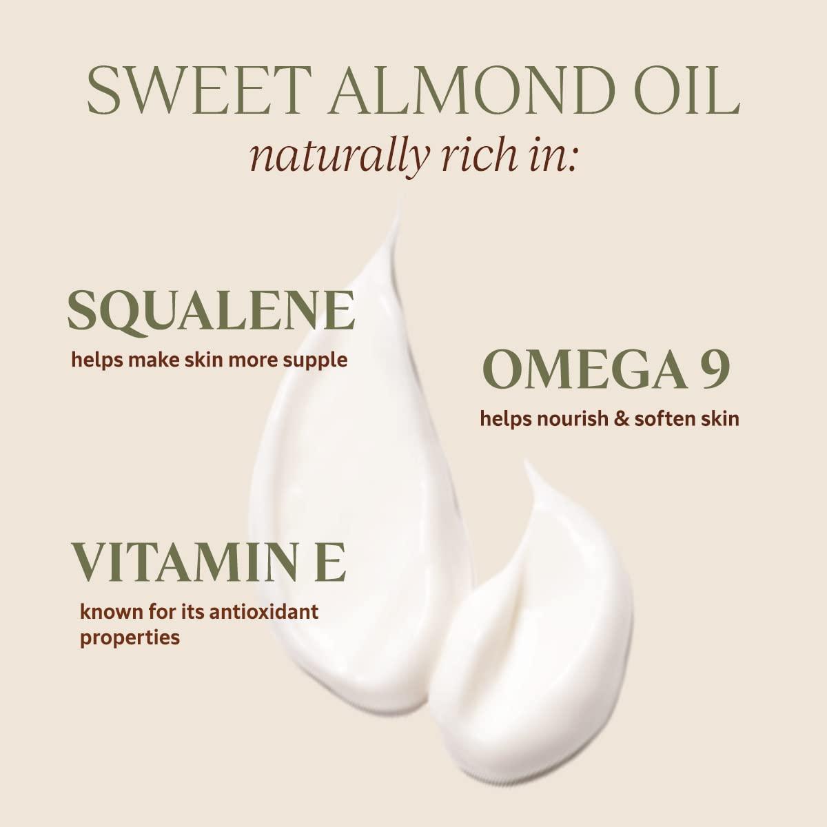 Almond Delicious Hand and Nail Care - 2.6 oz