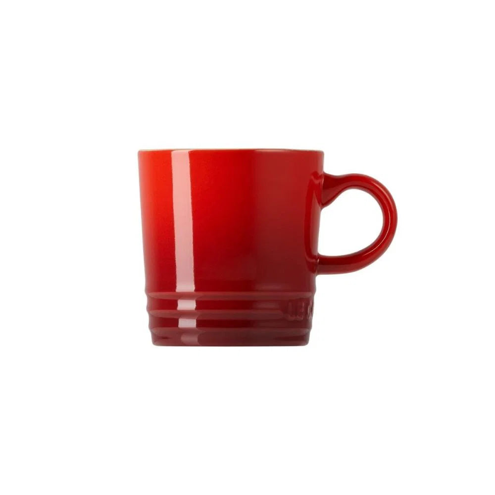 London Espresso Mug 3.5oz - Cerise