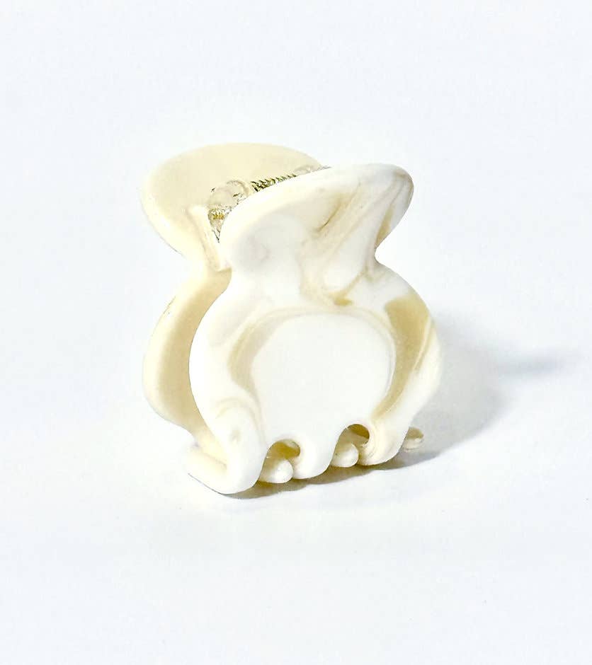 Chloe Jaw Italian Acetate