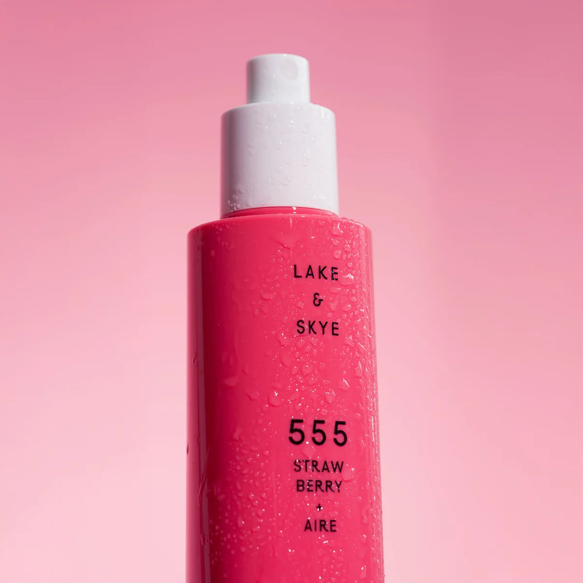 555: Strawberry Aire Hair + Body Mist