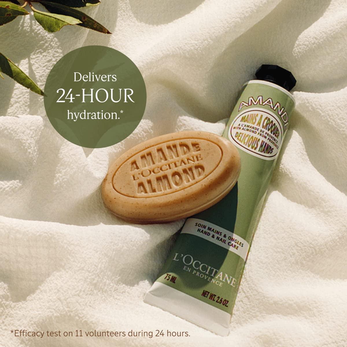 Almond Delicious Hand and Nail Care - 2.6 oz