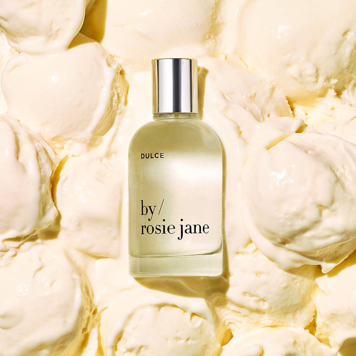 DULCE Eau de Parfum with vanilla