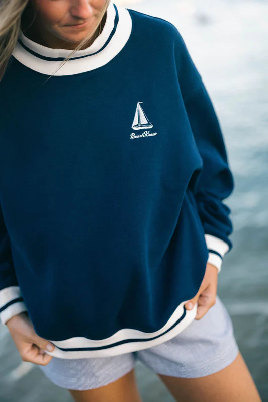 Boating Sweatshirt