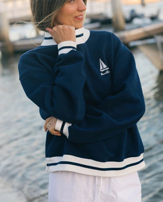 Boating Sweatshirt