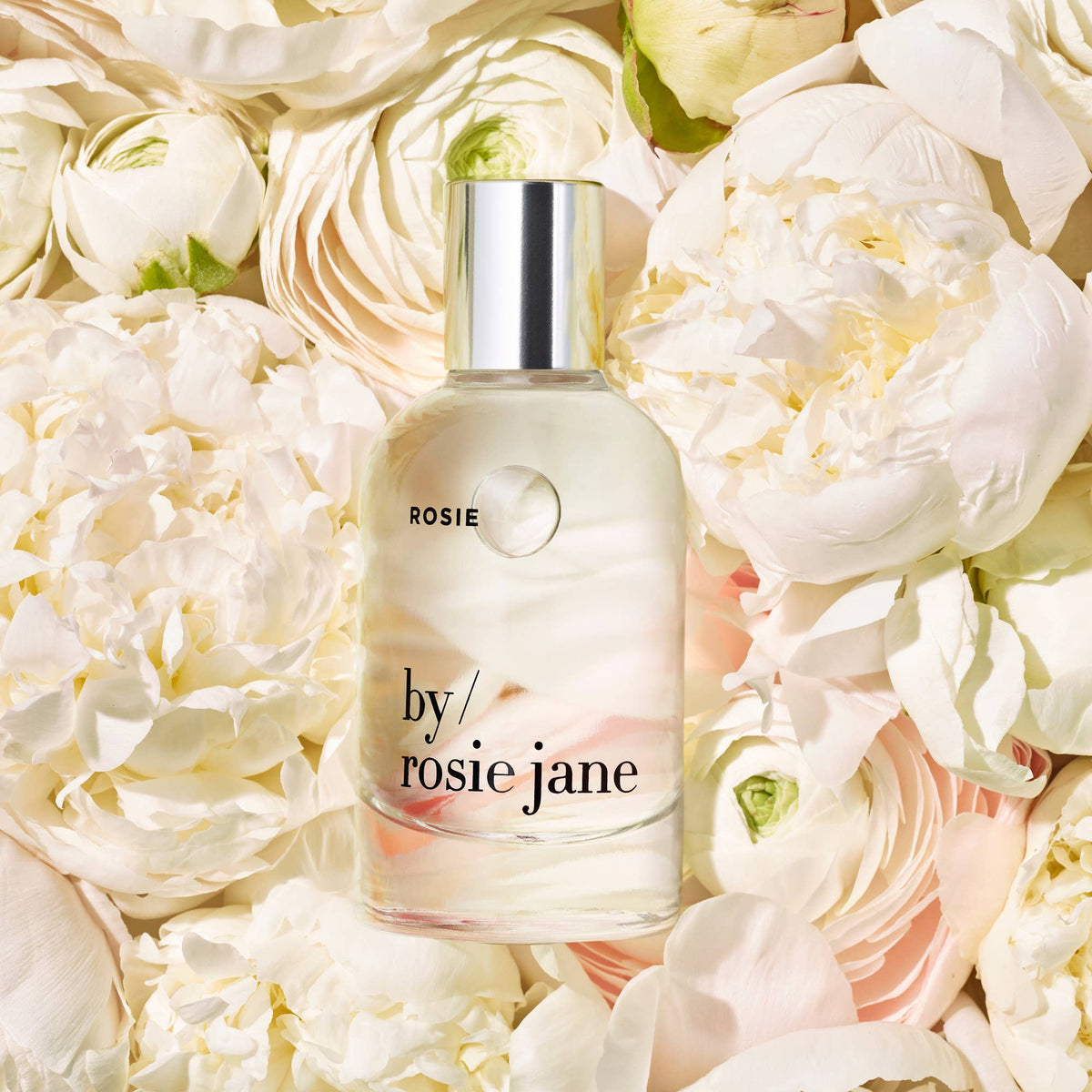 ROSIE Eau de Parfum with white musk