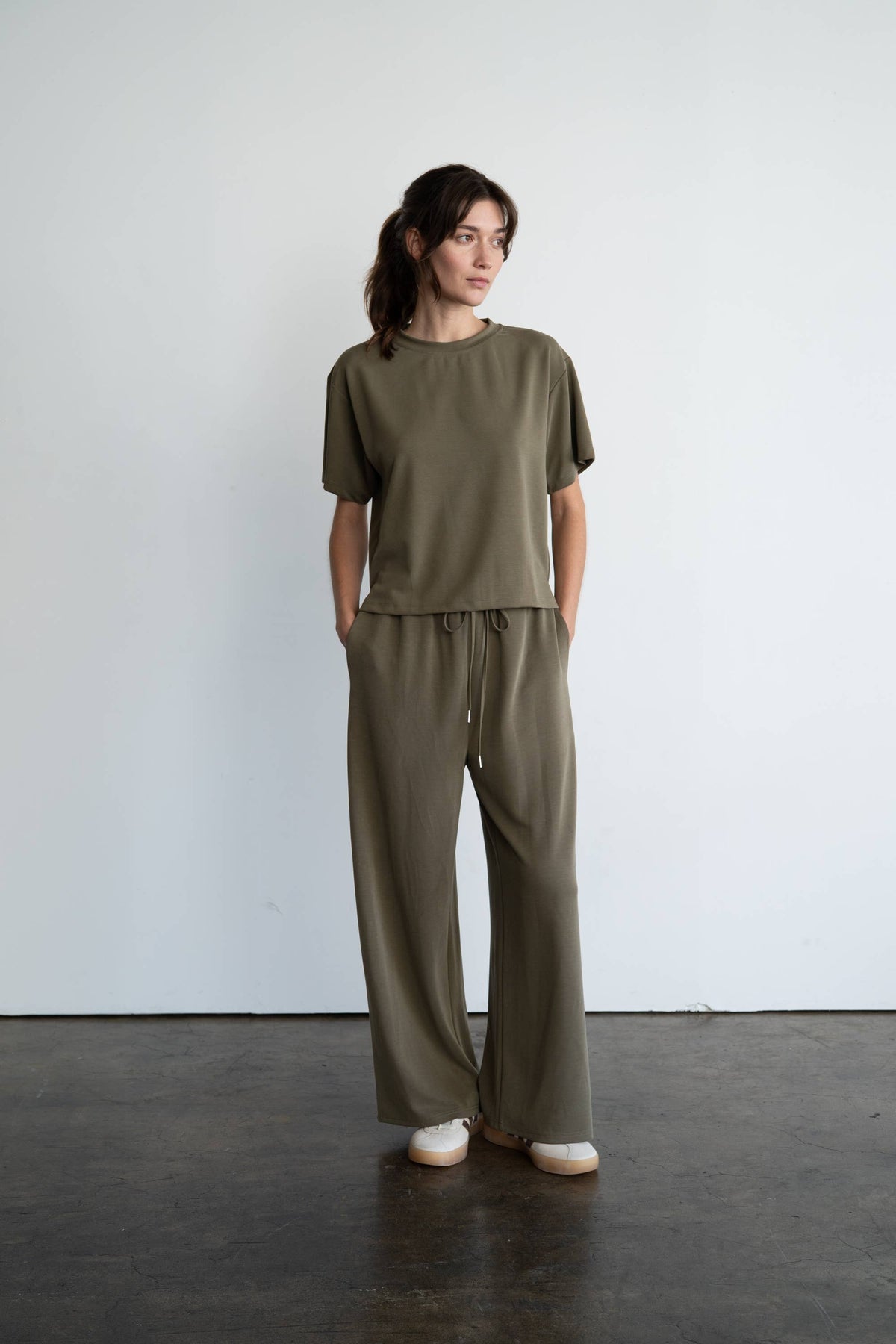 LOOSE FIT T-SHIRTS