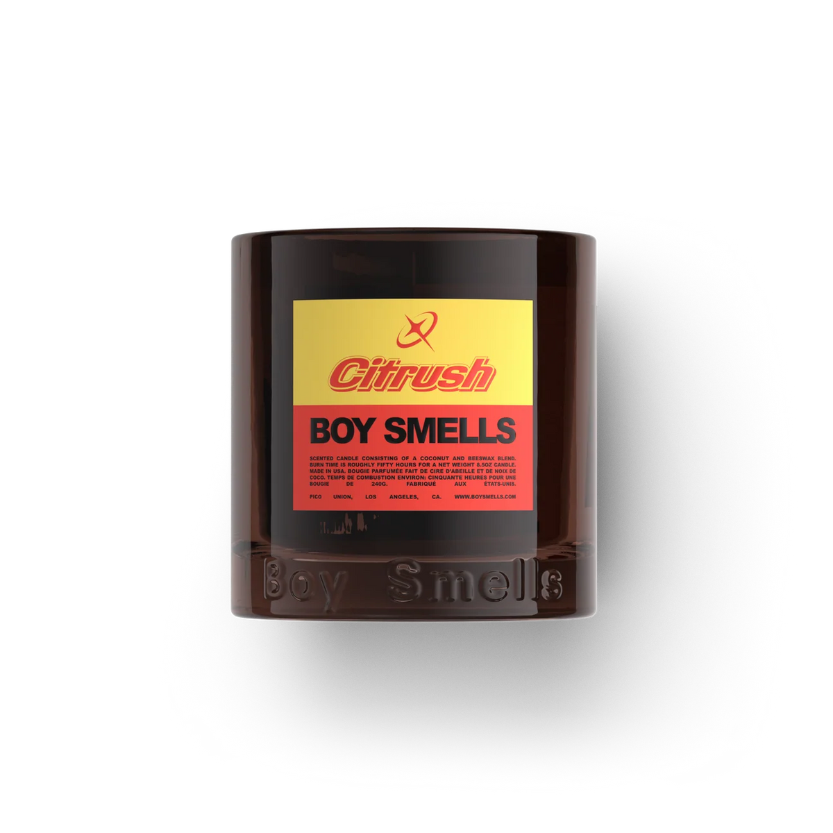 Citrush 8.5oz Candle - LTD Edition
