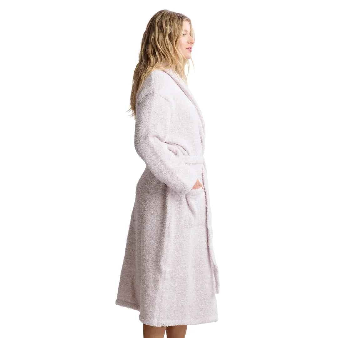Cozychic Adult Robe - Stone White