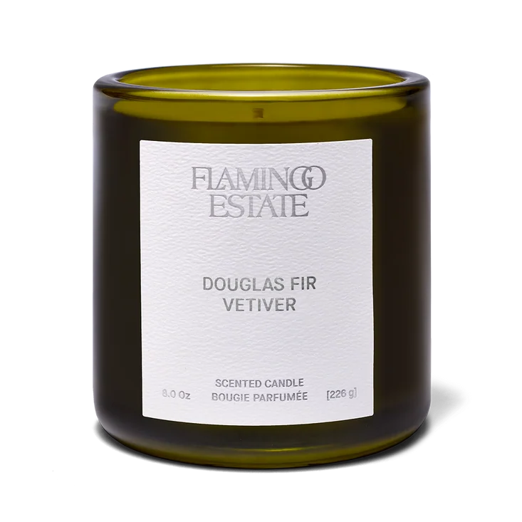 Douglas Fir Vetiver Candle