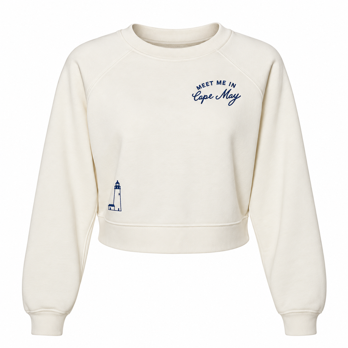 Meet Me in CM - Cropped Crew