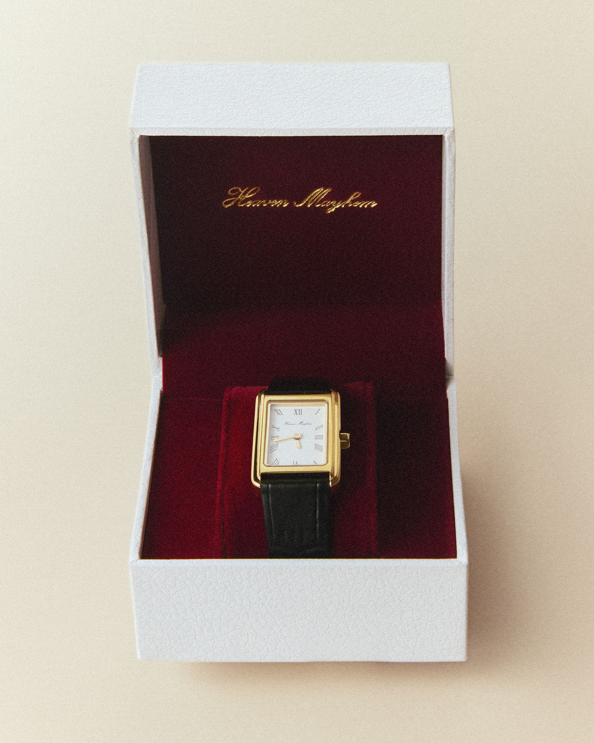 The Icon Watch