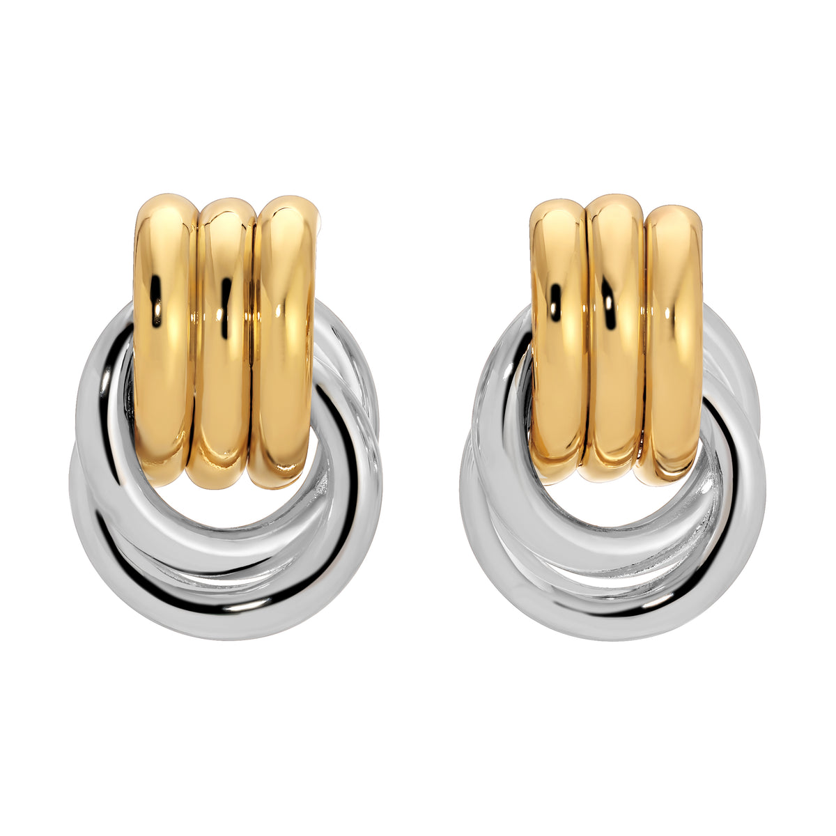 Baby Knot Earrings