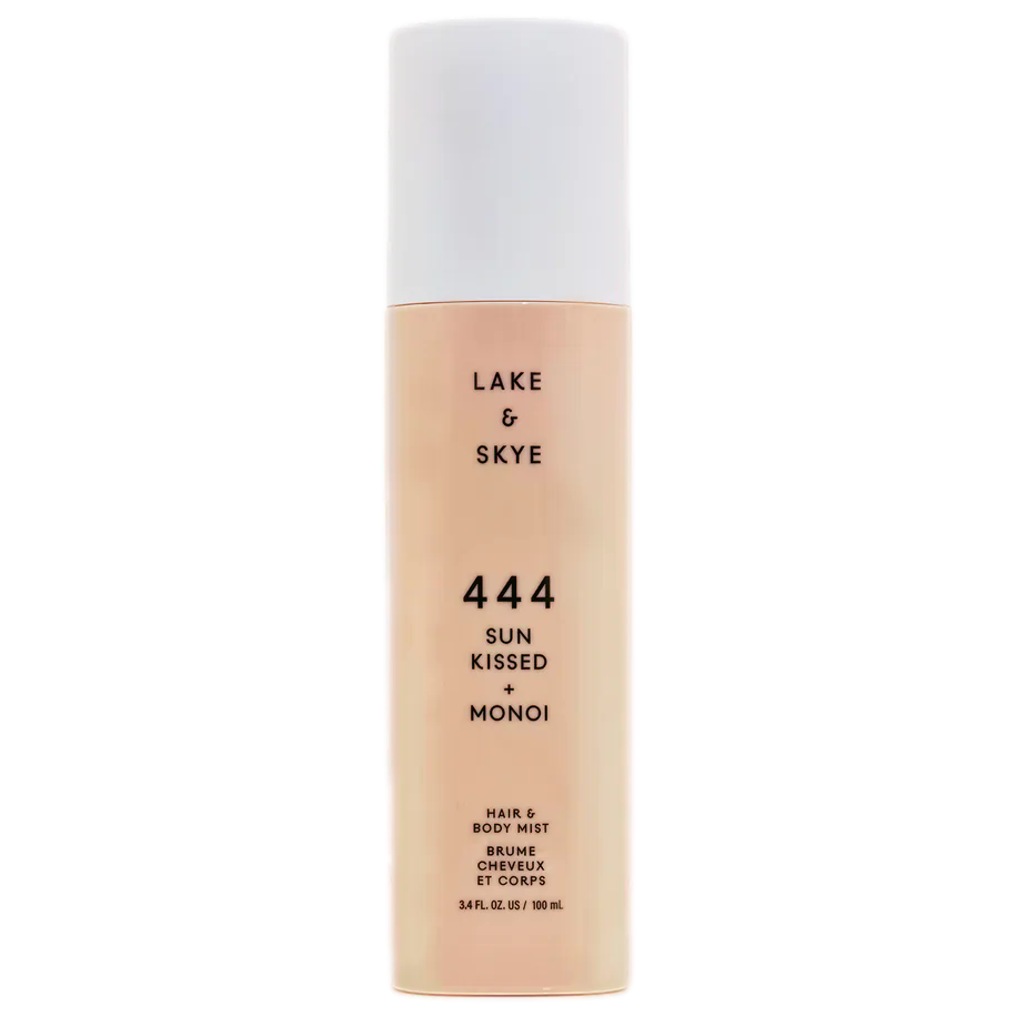 444 Sun Kissed + Monoi Hair + Body Mist
