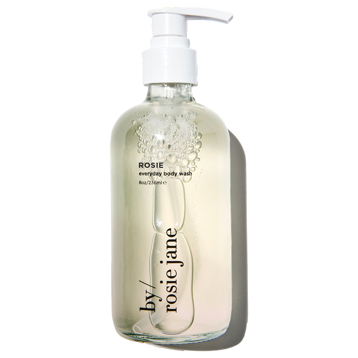 ROSIE Everyday Body Wash with white musk