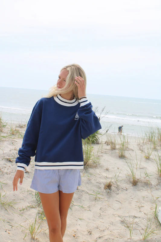 Boating Sweatshirt