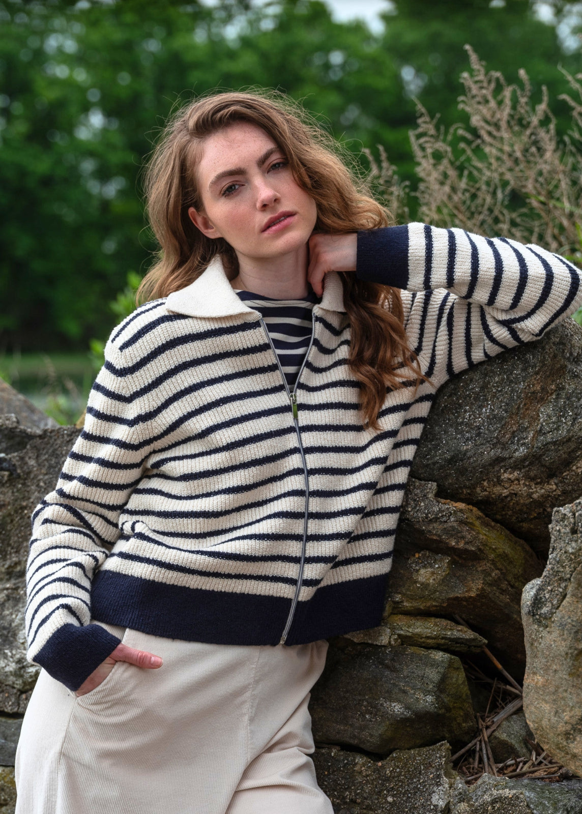 Iona Cardigan