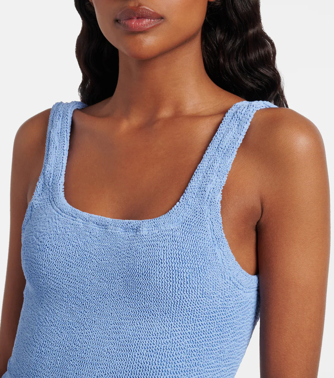 Square Neck Swim