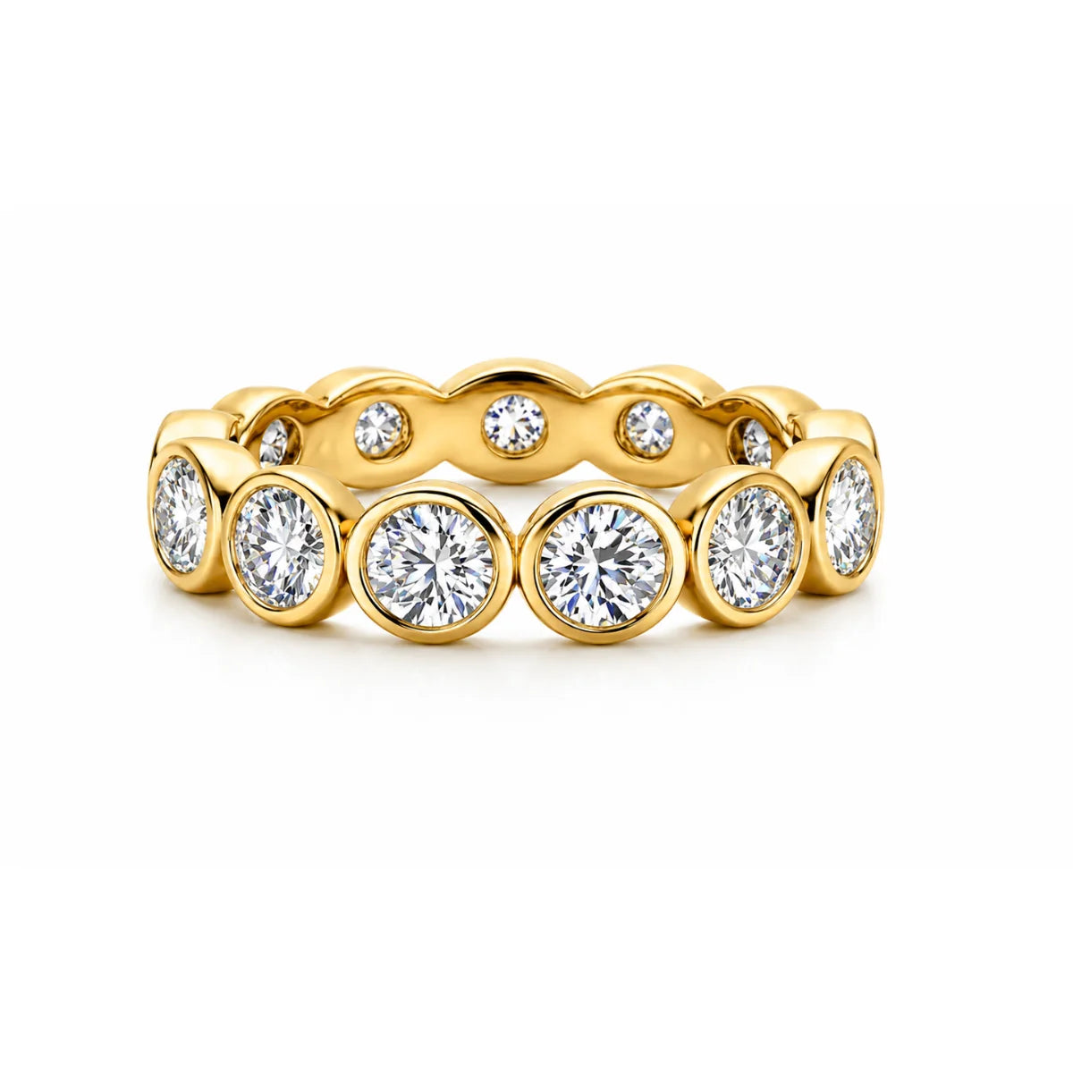 Maude Ring - Gold