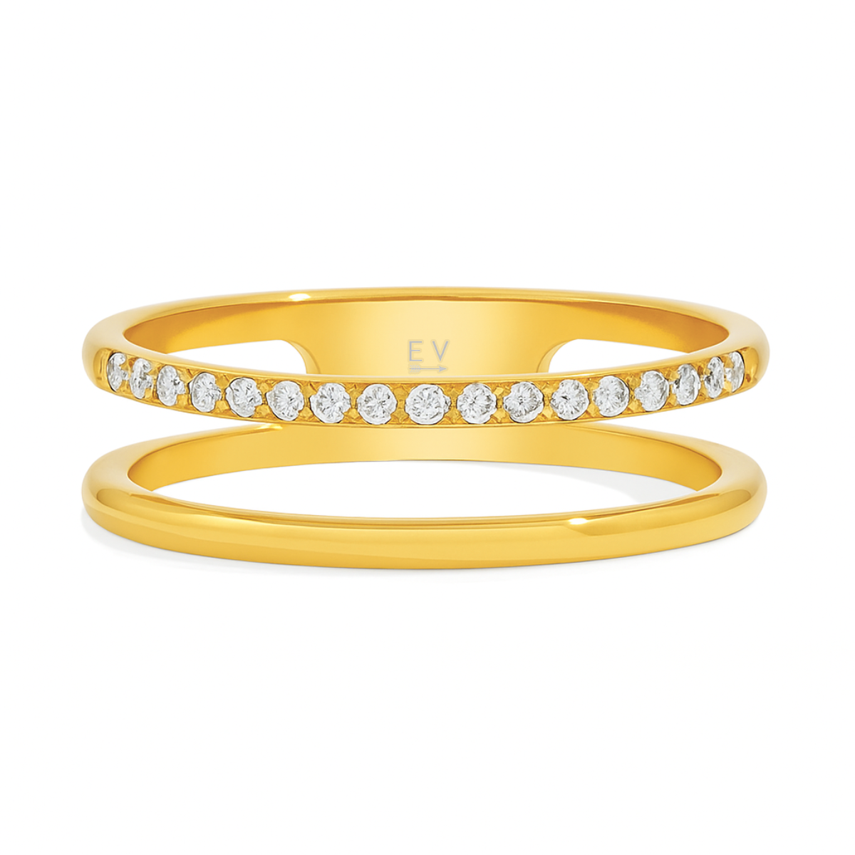 Tarryn Double Ring