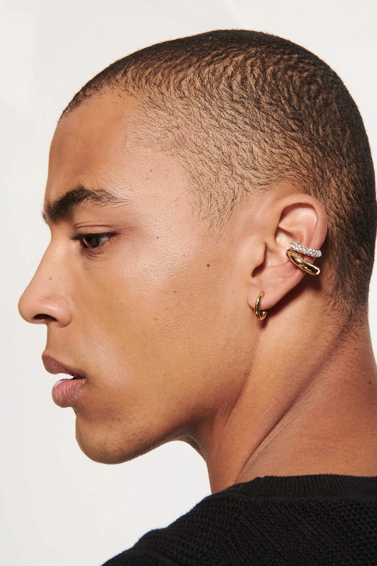 Vida Ear Cuff Single
