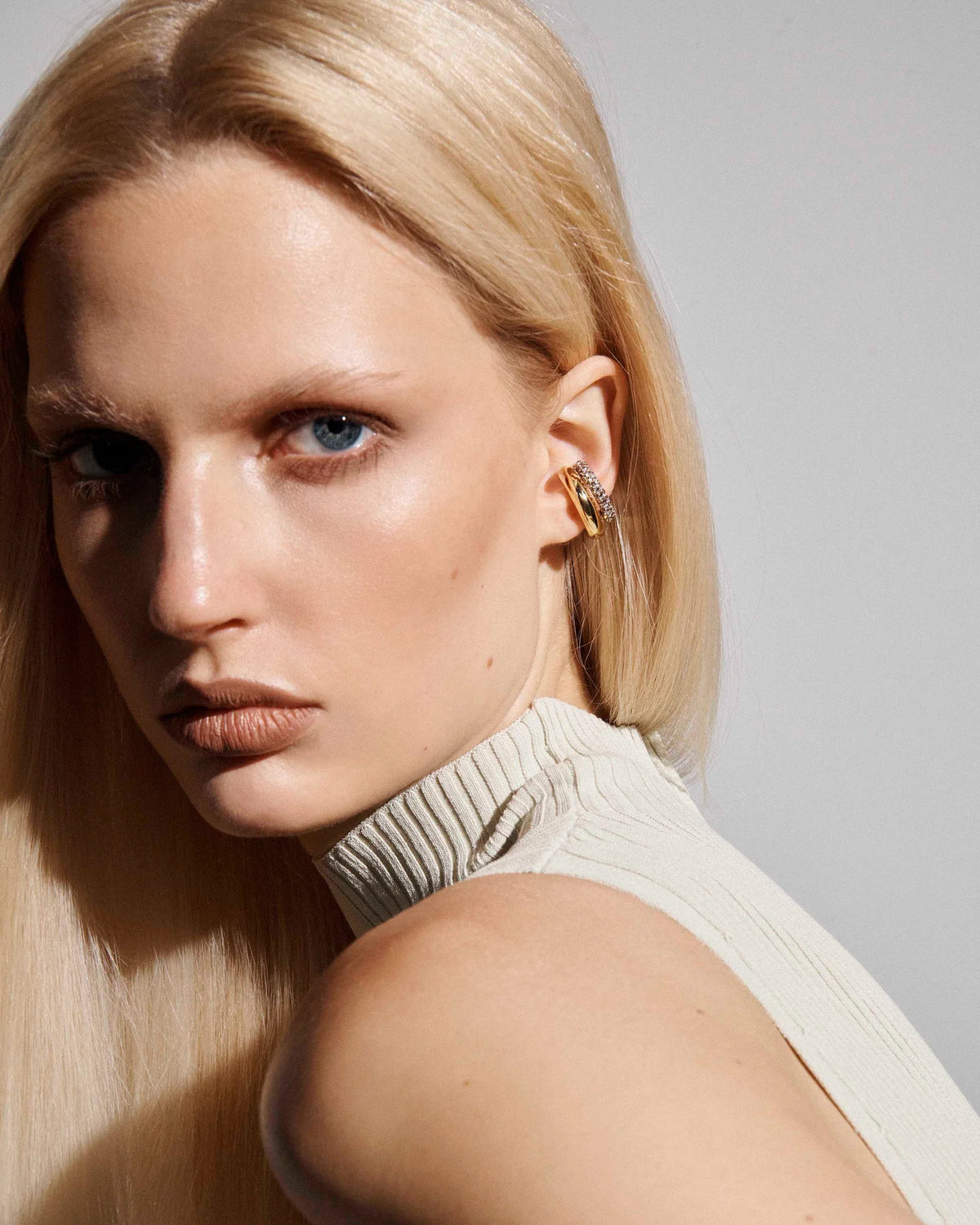 Vida Ear Cuff Single
