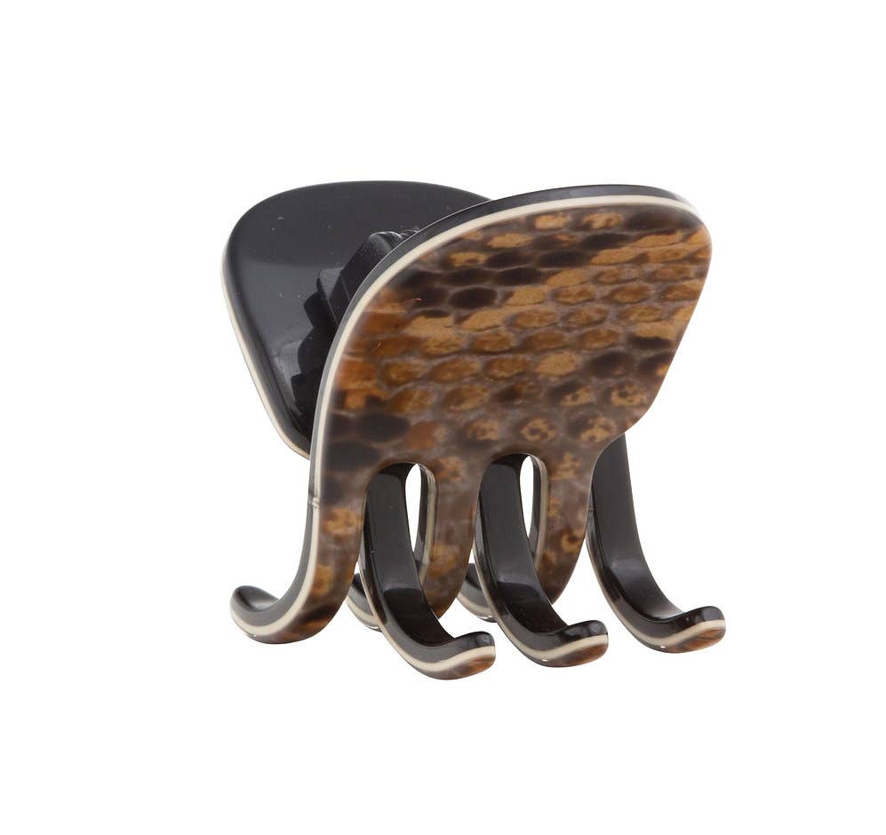 Mini Luxor French Acetate Jaws