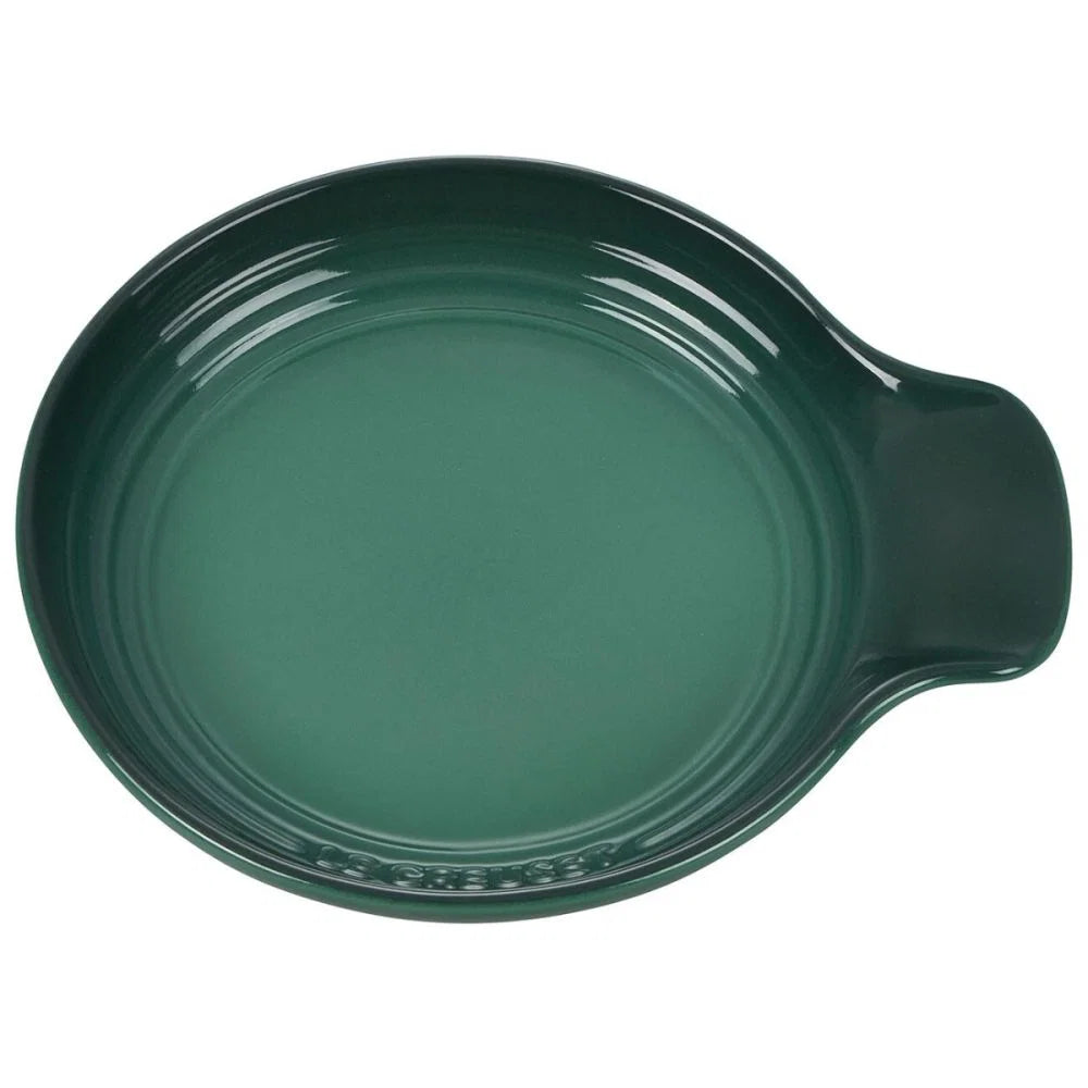 Signature Round Spoon Rest 6in - Artichaut