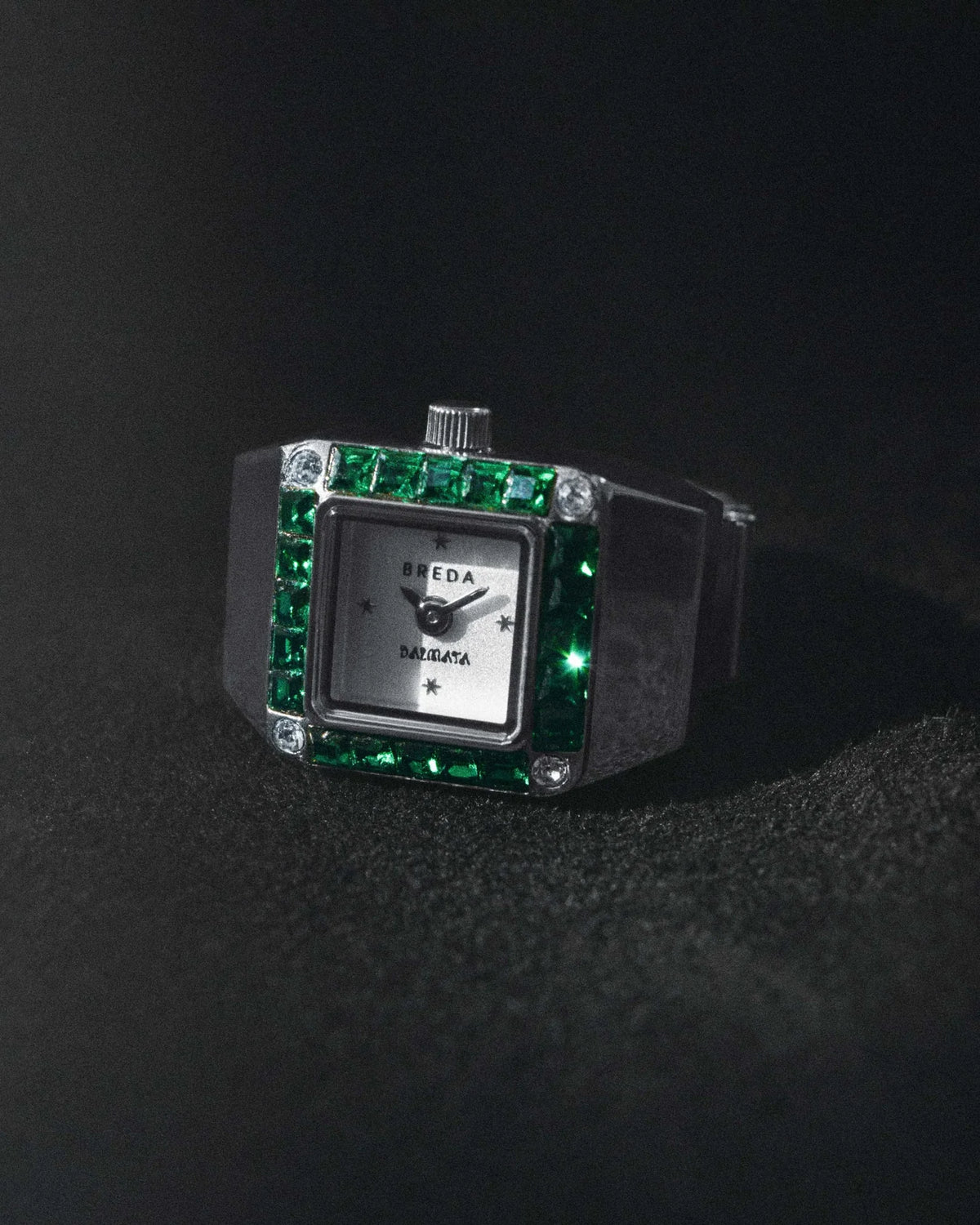 BREDA x Dalmata Time Ring