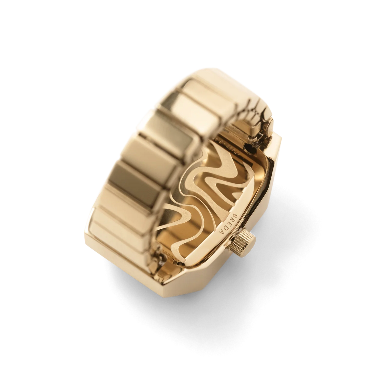 BREDA x Dalmata Time Ring