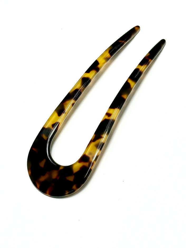 Milla Chignon Italian Acetate