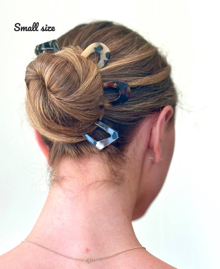Milla Chignon Italian Acetate