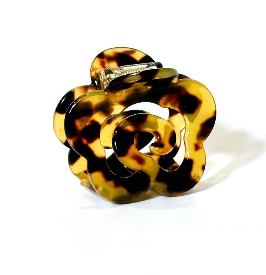 Fleur Jaw Classic Italian Acetate
